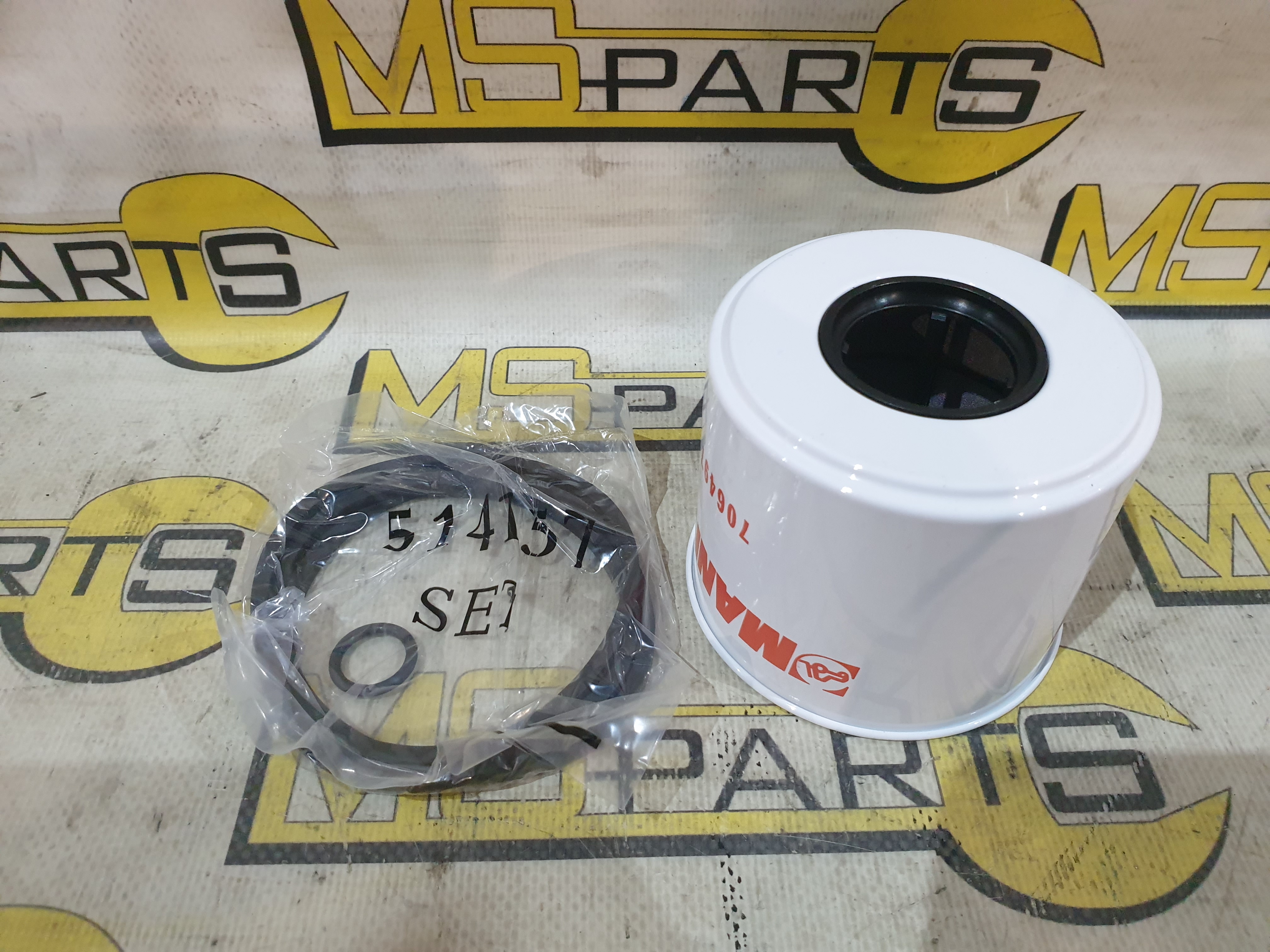 Фильтр топливный грубой очистки 706497 - FUEL FILTER | Купить в Москве ...