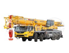 Фото: Кран XCMG XCT130G7-1S