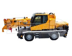 Фото: Кран XCMG XCR13_S