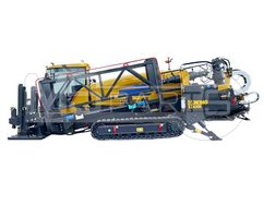 Фото: Установка ГНБ XCMG XZ360E