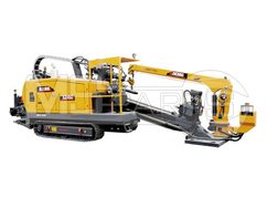 Фото: Установка ГНБ XCMG XZ450E