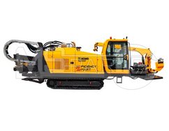 Фото: Установка ГНБ XCMG XZ800F