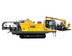 Фото: Установка ГНБ XCMG XZ1600F