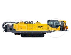 Фото: Установка ГНБ XCMG XZ2400F