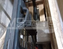 Фото: Дверь в сборе для минипогрузчика Mustang 2066/2076/2086