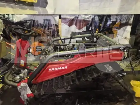 Ремонт мини-трактора Yanmar AC-18